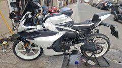 CFMOTO 450SR - ფოტო 5