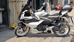 CFMOTO 450SR - ფოტო 6