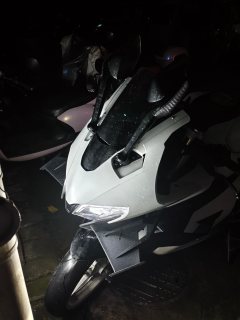 CFMOTO 450SR - ფოტო 8