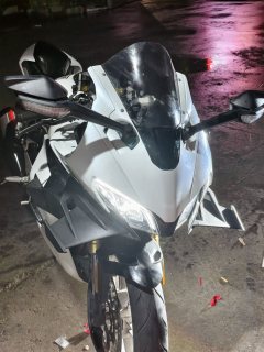 CFMOTO 450SR - ფოტო 9