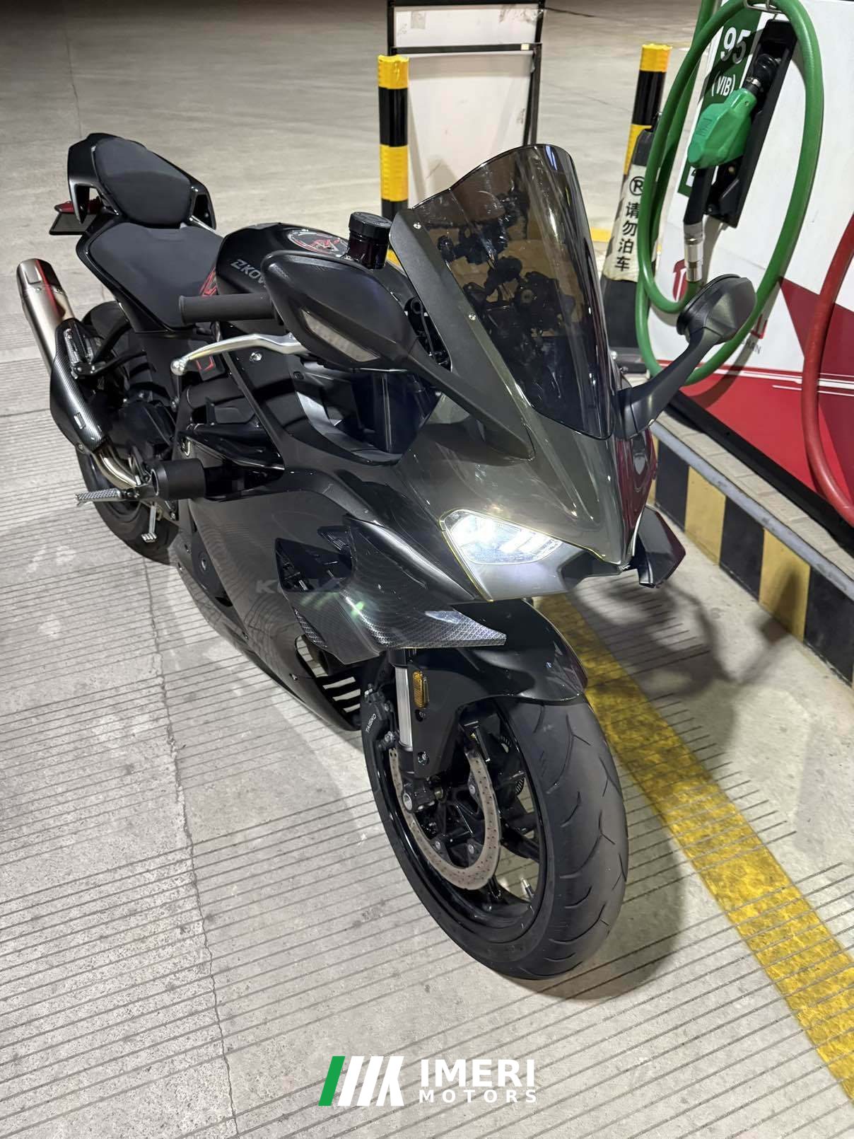 2024 Kayo 450RR