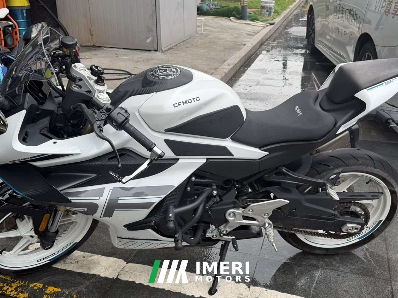 2025 CFMOTO 450SR