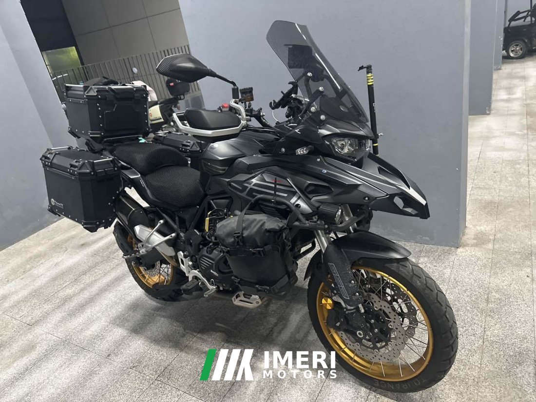 Benelli TRK552 550 cc - მოტოციკლი ჩინეთიდან