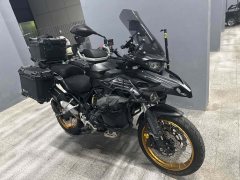 Benelli TRK552 550 cc - ფოტო 1