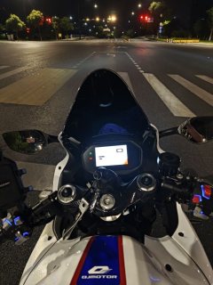 QJMOTOR Sai 600 - ფოტო 1