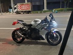 QJMOTOR Sai 600 - ფოტო 2