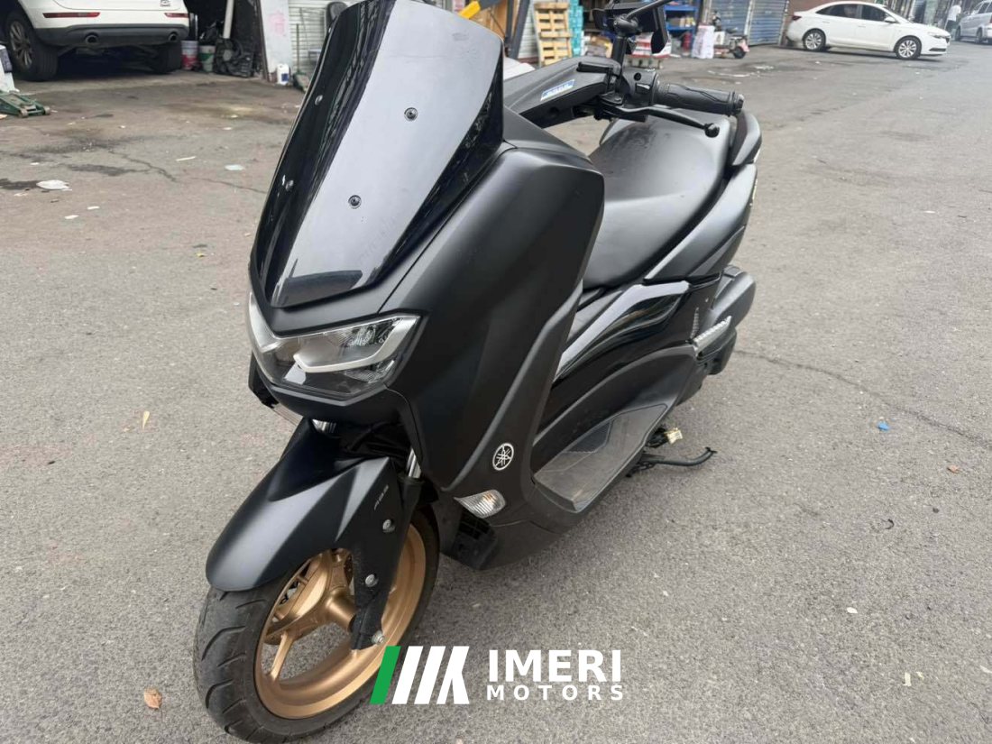 Yamaha NMAX 155 cc - მოტოციკლი ჩინეთიდან
