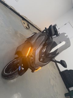 Cyclone Ruitu RT3 250 cc - ფოტო 1