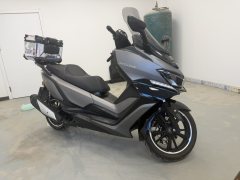 Cyclone Ruitu RT3 250 cc - ფოტო 2