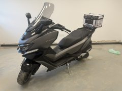 Cyclone Ruitu RT3 250 cc - ფოტო 3