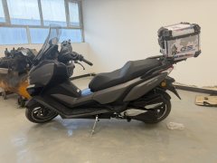 Cyclone Ruitu RT3 250 cc - ფოტო 4