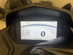 Cyclone Ruitu RT3 250 cc - ფოტო 5