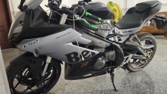 Benelli Tornado 252R 250 cc - photo 3