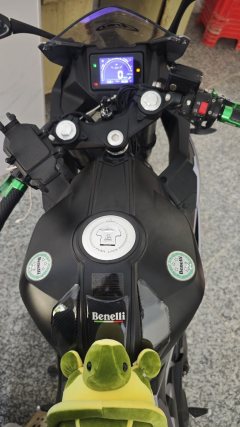 Benelli Tornado 252R 250 cc - photo 4
