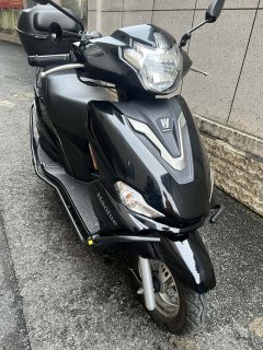 Haojue VSR125 - ფოტო 1