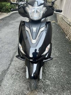 Haojue VSR125 - ფოტო 10