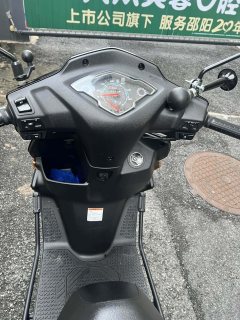 Haojue VSR125 - ფოტო 11