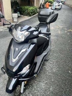 Haojue VSR125 - ფოტო 3
