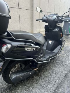 Haojue VSR125 - ფოტო 4