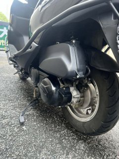 Haojue VSR125 - ფოტო 6