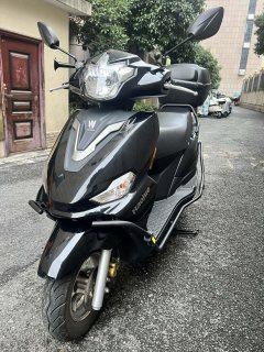 Haojue VSR125 - ფოტო 7