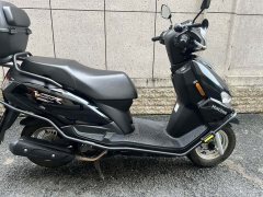 Haojue VSR125 - ფოტო 8