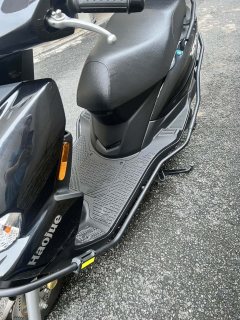 Haojue VSR125 - ფოტო 9