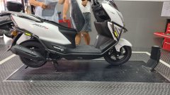 Haojue ADX125 - ფოტო 1