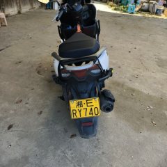 Haojue ADX125 - ფოტო 2