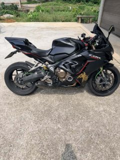 Honda CBR650R - ფოტო 2