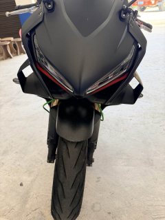 Honda CBR650R - ფოტო 3