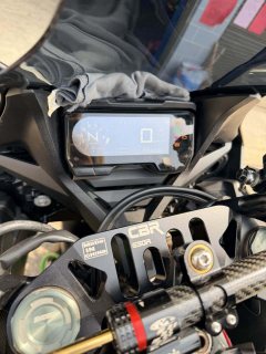 Honda CBR650R - ფოტო 4