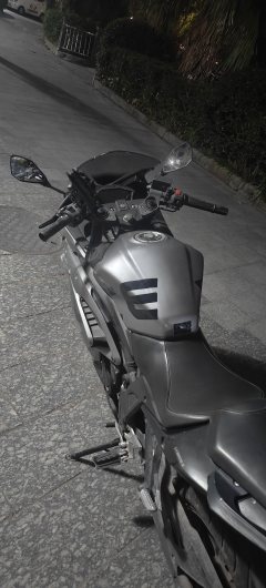 Voge 300RR - ფოტო 2