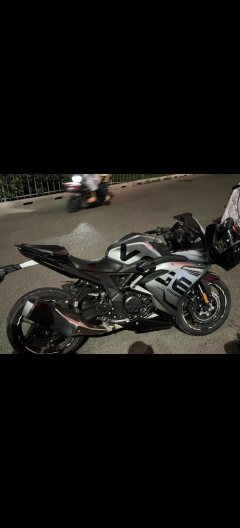 Voge 300RR - ფოტო 4