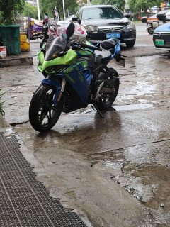 Voge 250RR - ფოტო 1