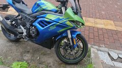 Voge 250RR - ფოტო 2