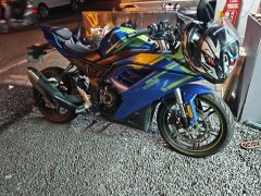Voge 250RR - ფოტო 3