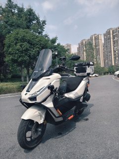 Wuyang Honda NWG150 - ფოტო 1