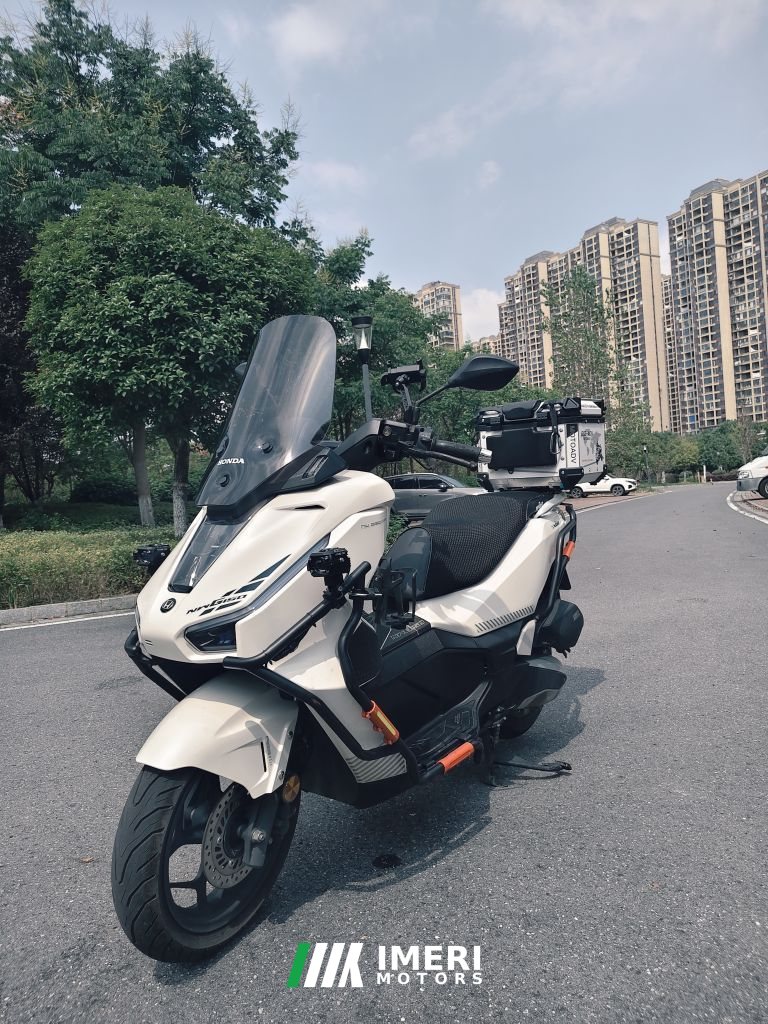 2025 Wuyang Honda NWG150