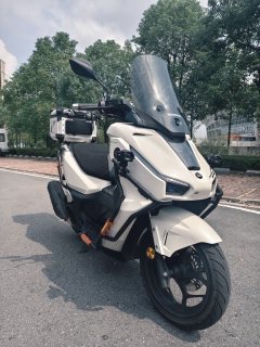 Wuyang Honda NWG150 - ფოტო 2