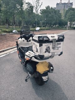 Wuyang Honda NWG150 - ფოტო 4