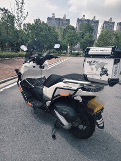 Wuyang Honda NWG150 - ფოტო 5