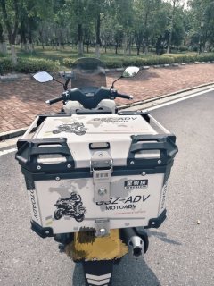 Wuyang Honda NWG150 - ფოტო 6