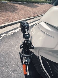 Wuyang Honda NWG150 - ფოტო 7