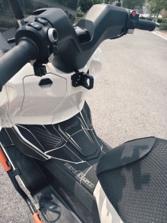 Wuyang Honda NWG150 - ფოტო 9