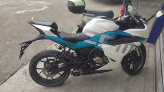 CFMOTO 250SR - ფოტო 1