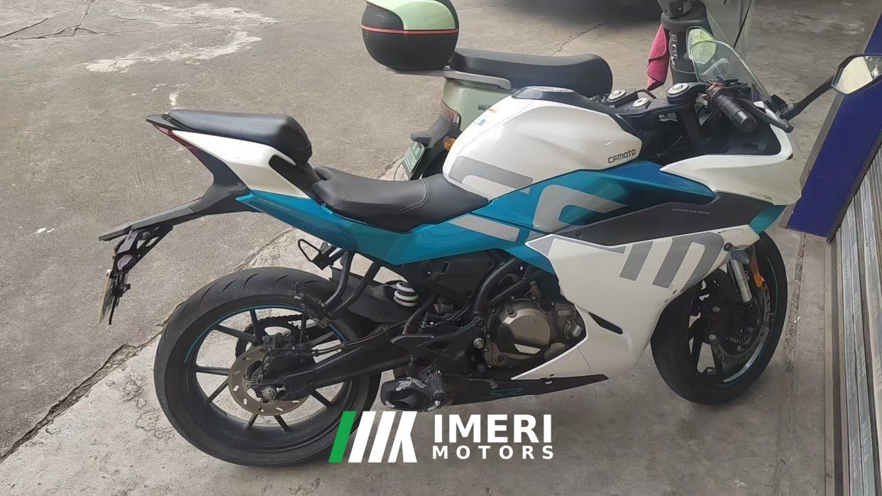 2020 CFMOTO 250SR