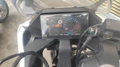 CFMOTO 250SR - ფოტო 2