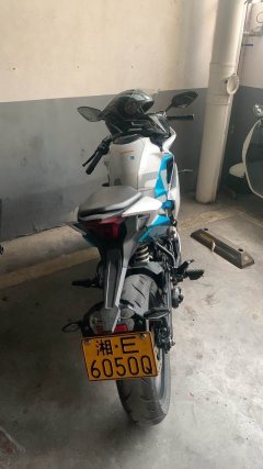 CFMOTO 250SR - ფოტო 3