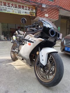 CFMOTO 500SR VOOM - ფოტო 1